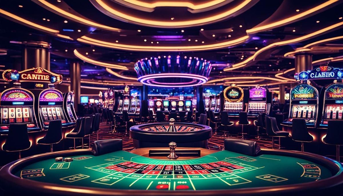 Demo Slots Fun Live Casino